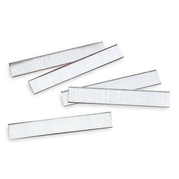 Bostitch Collated Brad Nail, 3/4 in L, 18 ga, Bright, T-Head