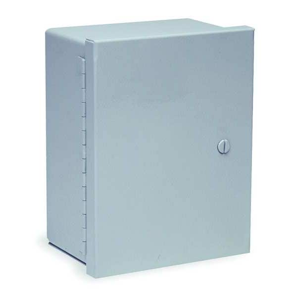 Wiegmann NEMA 1 8.0 in H x 8.0 in W x 6.0 in D Wall Mount Enclosure N1C080806