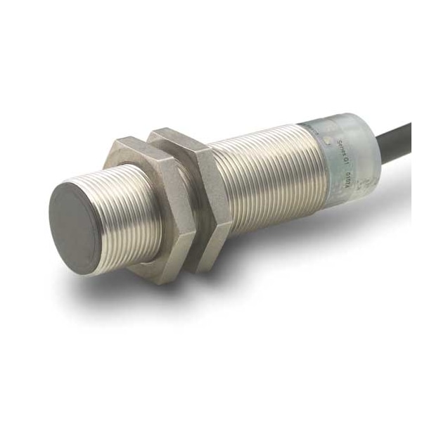 Eaton Proximity Sensor, Inductive, 18mm, PNP, NC E5718LE12B1D Zoro