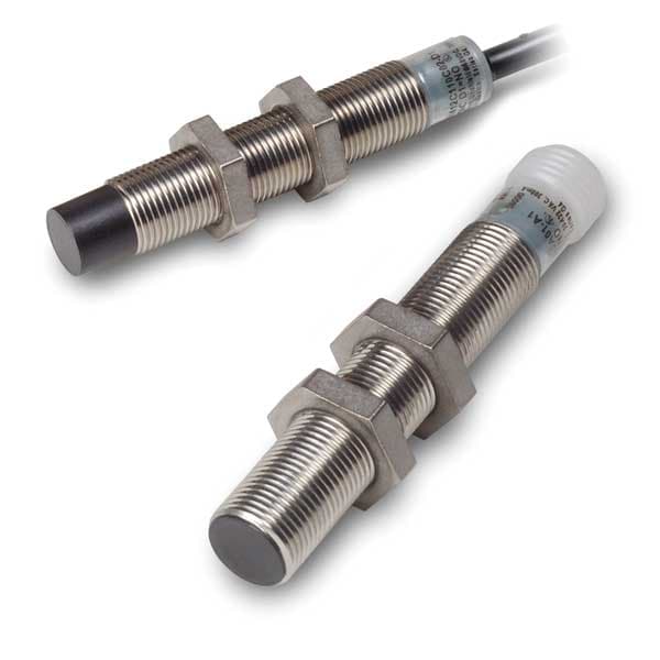 Eaton Proximity Sensor, Inductive, 12mm, NO E59-M12A105C02-D1 | Zoro