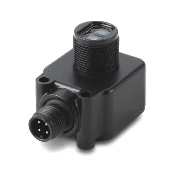Eaton Photoelectric Sensor, Cylindrical, Diffuse E65-SMPP100-HLD
