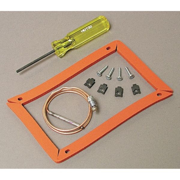 RheemRuud Thermocouple Kit, Residential SP20064 Zoro