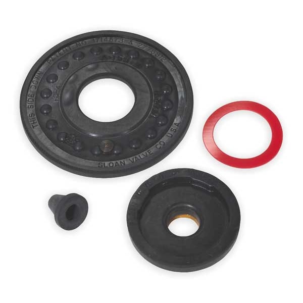 Sloan Washer Set Repair Kit, Toilets & Urinals A156AA Zoro