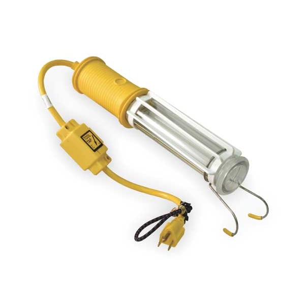 Reelcraft REELCRAFT Fluorescent Yellow Hand Lamp 1 163 3 8