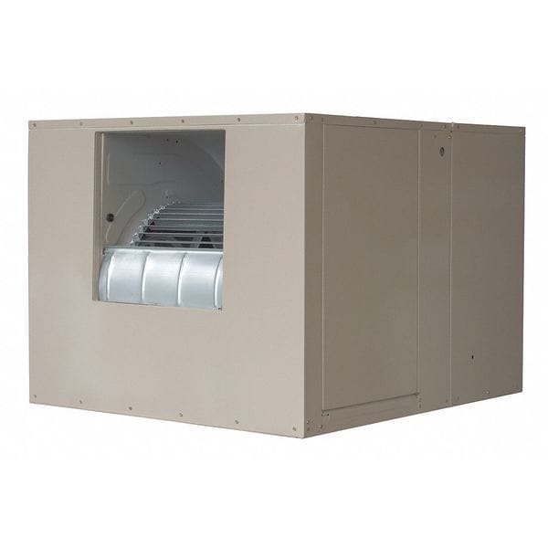 Mastercool Ducted Evaporative Cooler 5400 to 7000 cfm, Up to 2200 sq