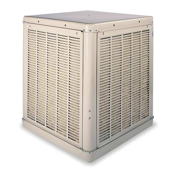 Essick Air Ducted Evaporative Cooler with Motor 4400 cfm, 1200 sq. ft