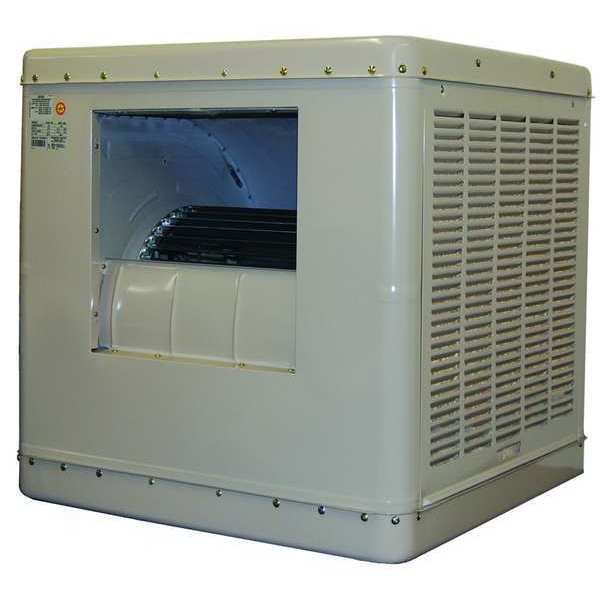 Essick Air Ducted Evaporative Cooler with Motor 3000 cfm, 700 sq. ft., 8.4 gal. 2YAE5-2HTK5