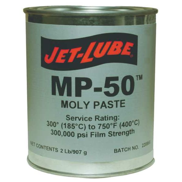 JetLube Multipurpose Grease, MP50(TM), 1 Lb 28003 Zoro