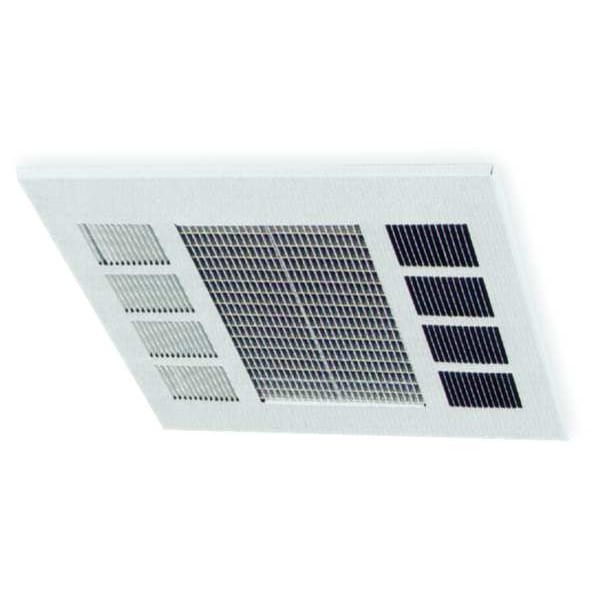 Dayton Convection Ceiling Heater 208v 13 700btu 2yu39 Zoro Com