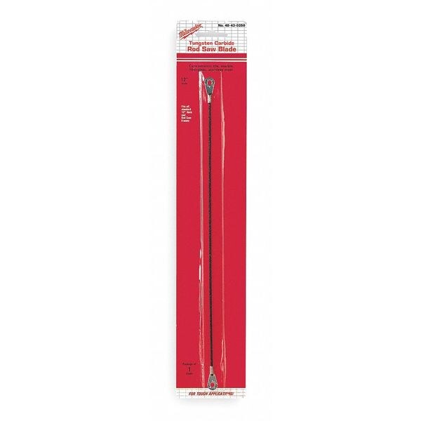 Milwaukee Tool Hacksaw Blade 48430250 Zoro