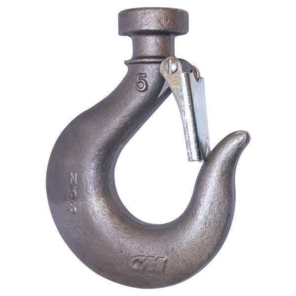 Cm Steel Bottom Hook Assy, for 4ZX62, etc. 40604 | Zoro