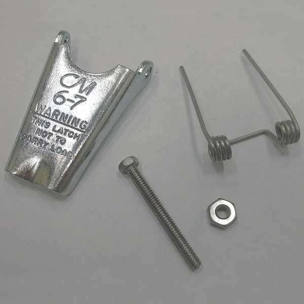 Cm Hook Safety Latch Kit, for 67CM Hooks 45663 Zoro