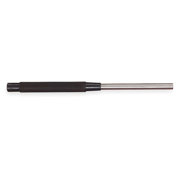 Starrett Drive Pin Punch, 5/16 In Tip, 8 In L 248D | Zoro