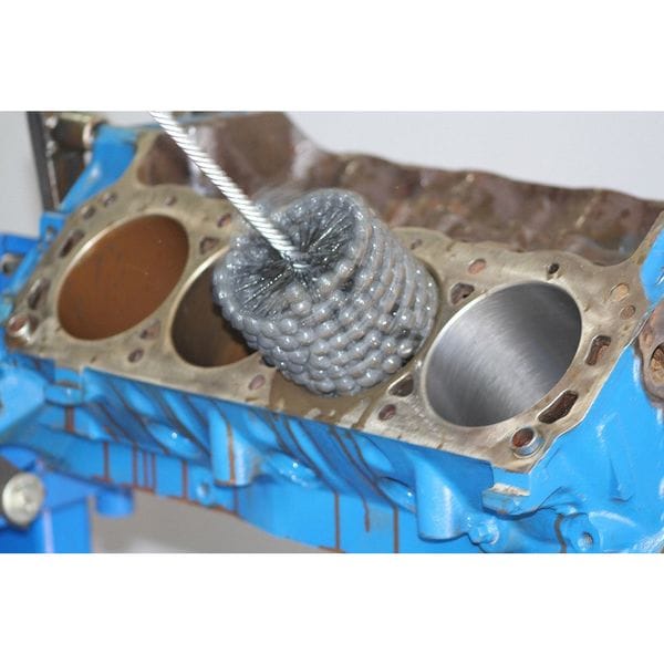 Flexible Cylinder Hones FLEXHONE TOOL GBD40032 Flexible Cyl Hone,Bore