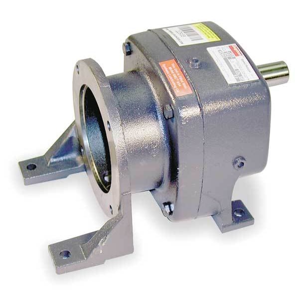 Dayton Speed Reducer, C-Face, 56C, 19:1 2Z935 | Zoro