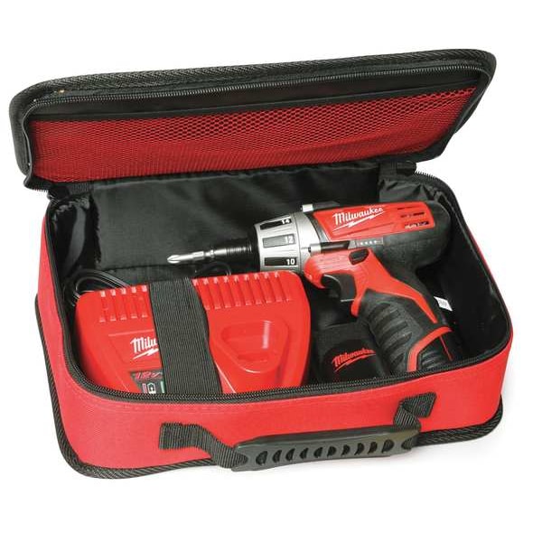 Milwaukee 2401-22 $108.78 M12 1/4\