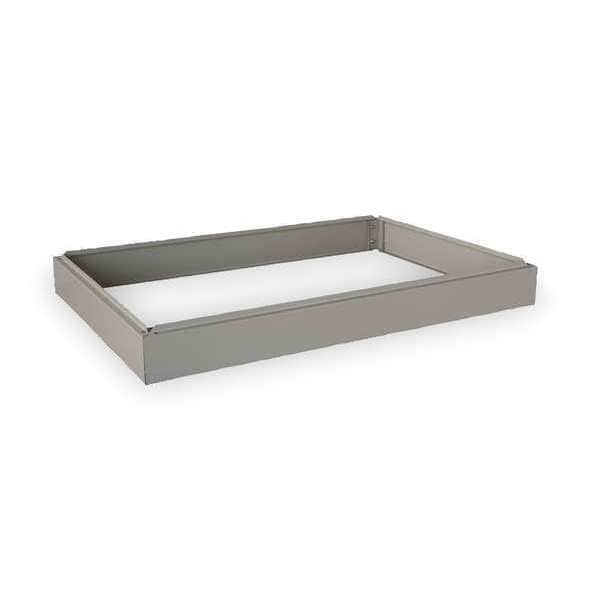 Zoro Select Flat File Base, Closed Base, Putty 2CLD4 Zoro