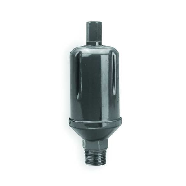 Bell & Gossett Hydronic Air Vent, Automatic Float, (M)NPT Connection 3/