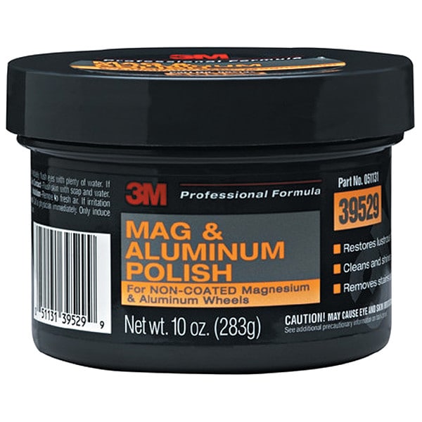 3M Magnesium/Aluminum Polish 39529
