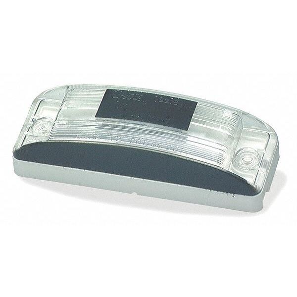 Grote 60331 7.55 License Plate Lamp