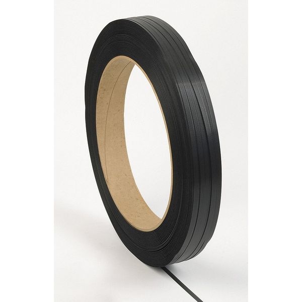 Zoro Select Strapping, 5575 ft. L, Polypropylene 6LGA3 | Zoro