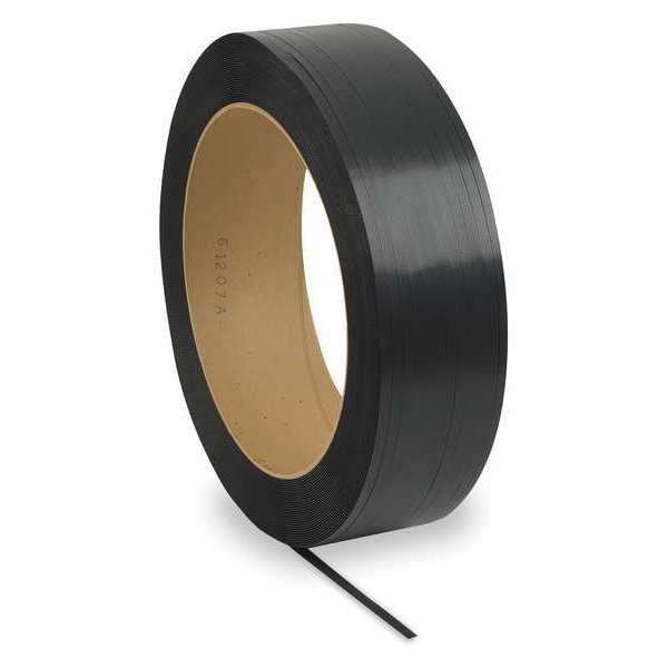 Zoro Select Strapping, 6000 ft. L, Polypropylene 6LGC9