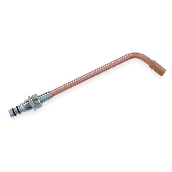 Smith Equipment Heating Tip, Size 10 In, Rosebud MT603