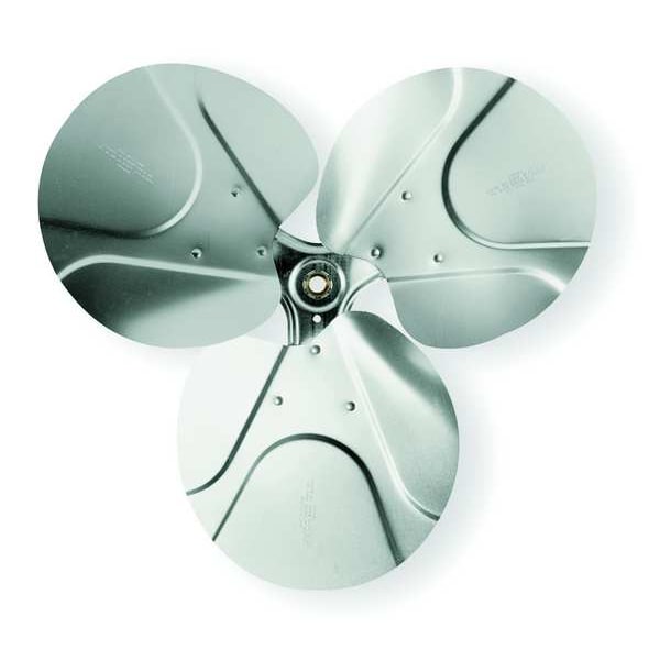 Dayton Blade, Fan, 30 In, RPM Low: 800 4C457