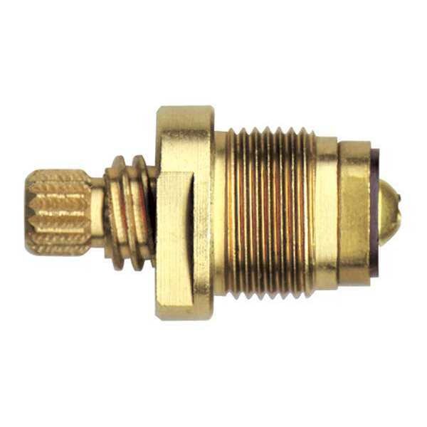 Brasscraft Cold Stem, For Use With Central Brass Faucets ST0086X B Zoro