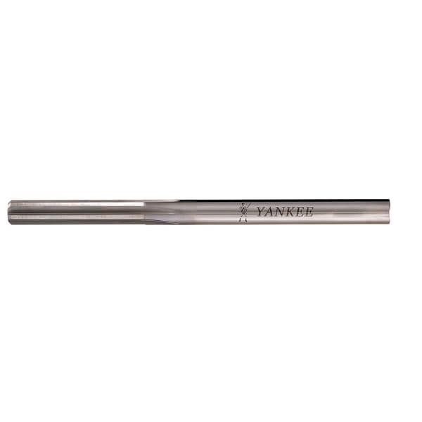 Yankee Chucking Reamer, E, 6 Flute, HSS 3330.25 Zoro