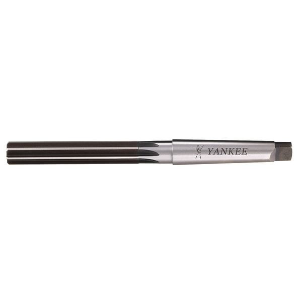 Yankee Chucking Reamer, 15/32 In., 6 Flute, HSS 4060.4688 Zoro