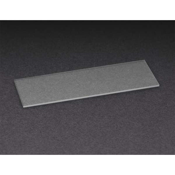 Zoro Select Microscope Slide, White Glass, PK72 (Formerly Lab