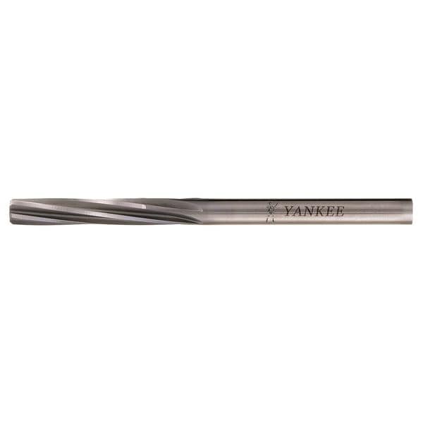 Zoro Select Dowel Pin Reamer, 0.3730 In., 6 Flute, HSS 3750.373 Zoro