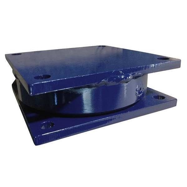 Rwm 30,000 lb. Capacity Steel Turntable Swivel Section 81/2" x 81/2