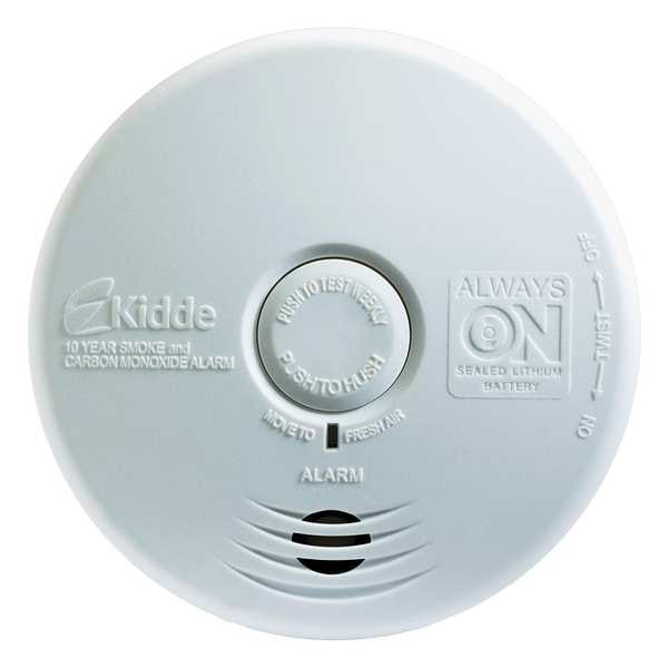 Kidde P3010KCO 43.98 Smoke and Carbon Monoxide Alarm,