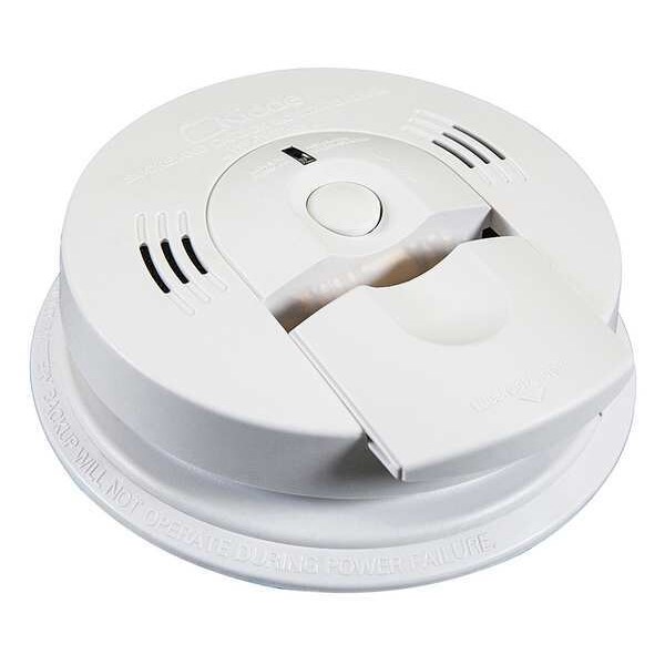 Kidde Carbon Monoxide and Smoke Alarm, Electrochemical, Ionization