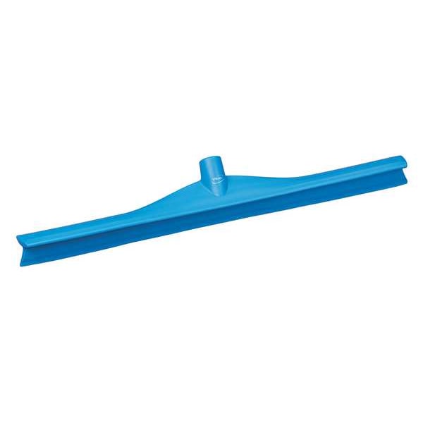 Vikan VIKAN Blue 24" Floor Squeegee 71603 Zoro