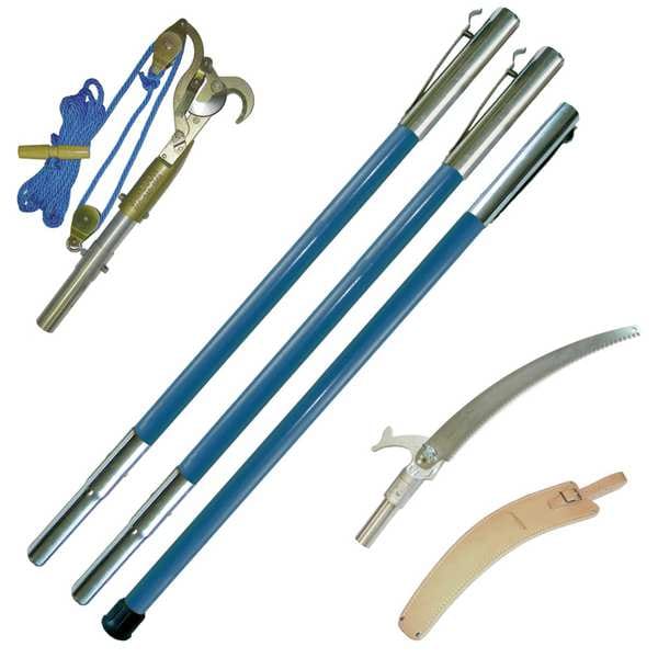 Jameson Lightweight Pole Saw Kit BL6PKG6PR Zoro