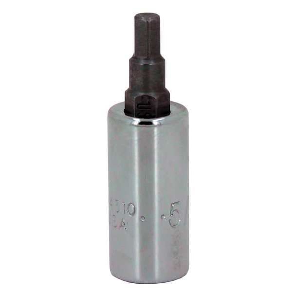 Sk Professional Tools 1/4 in Drive, 2mm 6 pt Metric Socket, 6