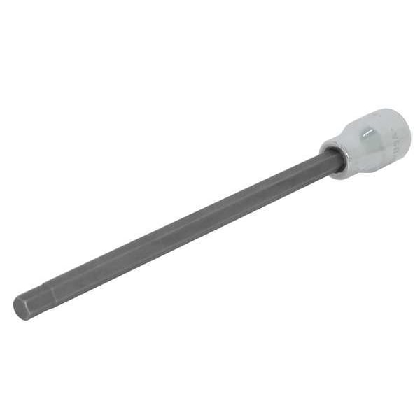 Sk Professional Tools 3/8 in Drive Hex Socket Metric 8 mm Tip, 7 in L 45958