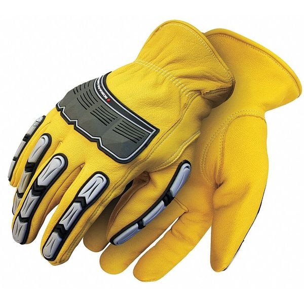 Buzz Rickson’s A10 Gloves 8 1/2 Buzz Rickson's A-10 size: 8- 1/2 glove brown Air Force US