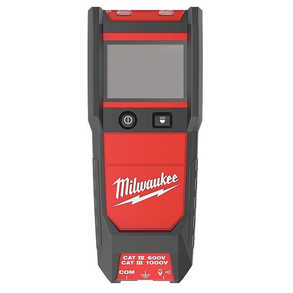 MILWAUKEE Auto Voltage/Continuity Tester (221220) Zoro