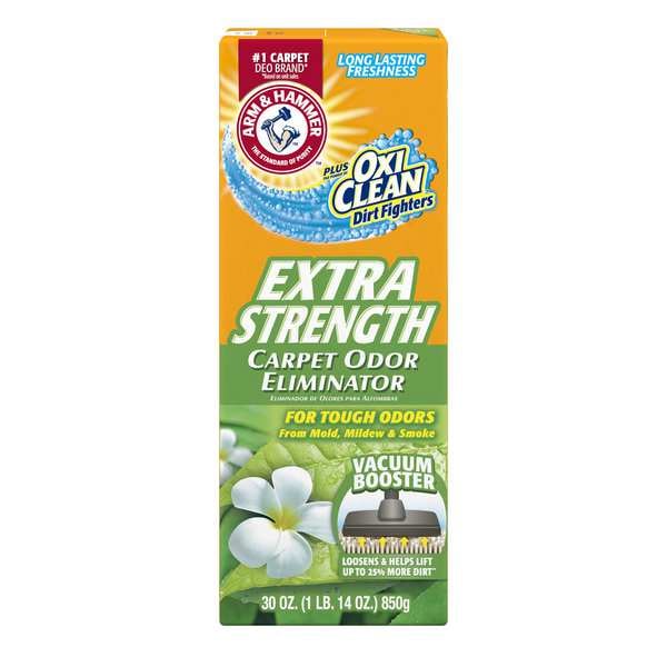 ARM AND HAMMER Odor Eliminator,Size 30 oz.,PK6 (3320011538) Zoro