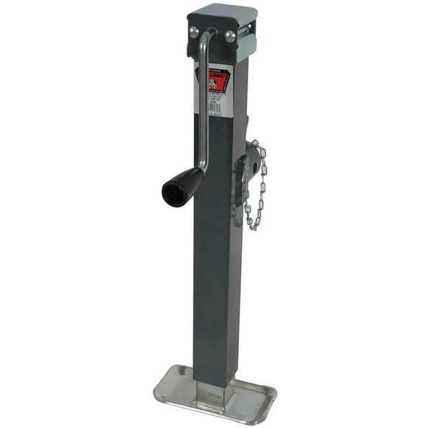 Reese Trailer Jack Square Swivel, 5000 lb 195356