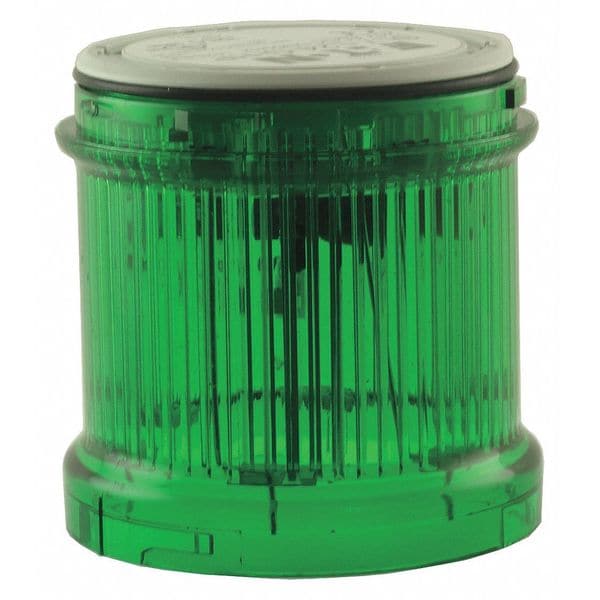 Eaton Tower Light LED Module Flashing, Green SL7BL120G Zoro