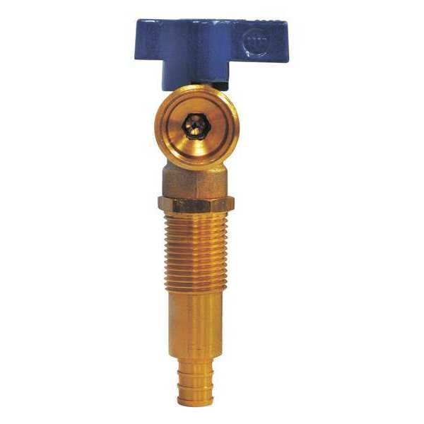 Oatey 38978 16.94 Washing Machine Valve, 3/4 in, PEX 1807, Bl