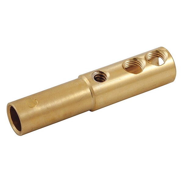 Hubbell Single Pole Connector, Female HBL15RCF Zoro