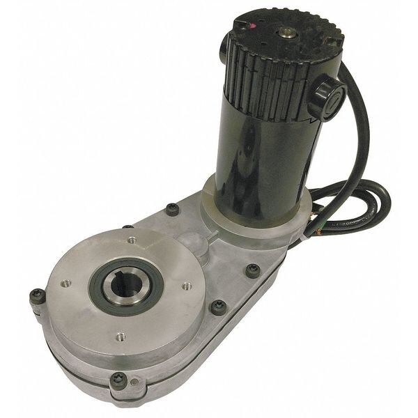 Bison Gear & Engineering Gearmotor, 12V, 6.9 rpm, 1/8 HP 0115623261