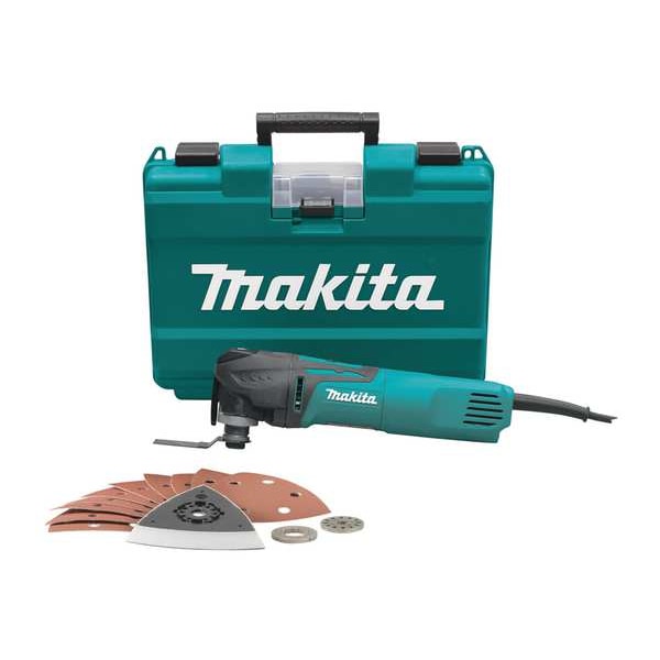 Makita MultiTool Kit TM3010CX1 Zoro