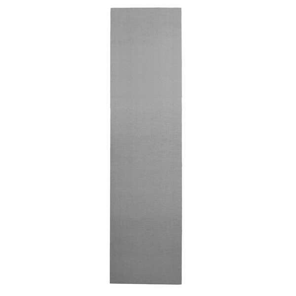 Screenflex Acoustical Panel, 90Hx22Wx1-1/2inD, Grey WPD80-DG | Zoro
